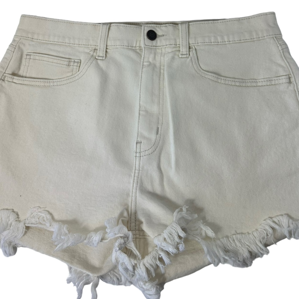 Willow & Root The Rise Up Shortie Shorts XL